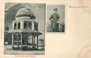 Cairo with Emperor Wilhelm II.