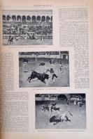 1898 Sport im Bild. c. sportújság majdnem komplett évfolyama bekötve, sok képpel / Sports magazine a...