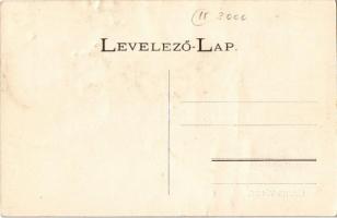 Bakonyszentlászló, Czuha völgy, Cuha-völgyi vasútvonal, vasúti híd. Kiadja Berecz Viktor (felületi s...