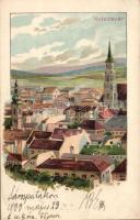 1899 Kolozsvár Litho