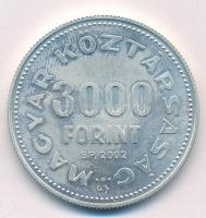 2002. 3000Ft Ag "Kovács Margit" T:BU ujjlenyomat Adamo EM184