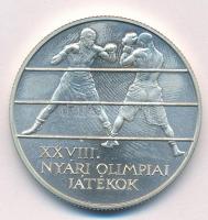 2004. 5000Ft Ag Nyári olimpia-Athén T:BU ujjlenyomat Adamo EM189