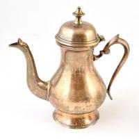 E.P.N.S. alpakka mokkás szett ( 3db), jelzett, m: 10-22 cm