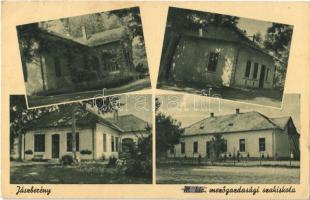 40 db RÉGI és MODERN főleg magyar városképes lap vegyesen, közte pár külföldi / 40 pre-1945 and MODE...