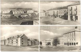 40 db RÉGI és MODERN főleg magyar városképes lap vegyesen, közte pár külföldi / 40 pre-1945 and MODE...