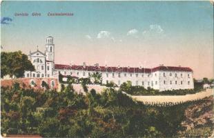 24 db RÉGI magyar és külföldi városképes lap, közte pár motívum és 1 modern lap / 24 pre-1945 Hungar...