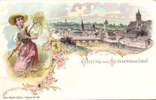 Schaffhausen Litho