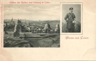 Cairo with Emperor Wilhelm II.