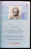 5 db magyar útlevél