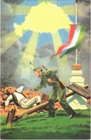 12 db MODERN irredenta propaganda lap és reprint / 12 MODERN Hungarian irredenta propaganda cards and reprints
