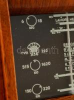 1951 Orion 222 rádiókészülék. Igényesen restaurálva kívül-belül, napi használatra alkalmas állapotba...