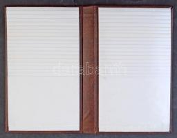 Képeslapalbum 80 férőhellyel / Postcard album for 80 postcards