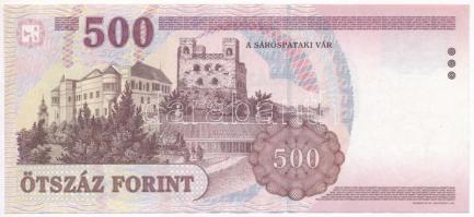 2001. 500Ft "EB" T:II
Adamo F54A1