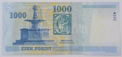 2009. 1000Ft "DD" T:I