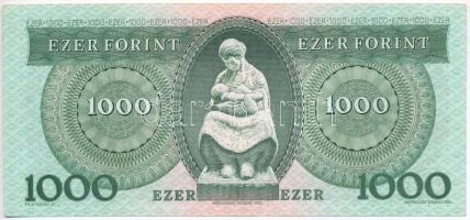 1992. 1000Ft "D" T:III
Adamo F46