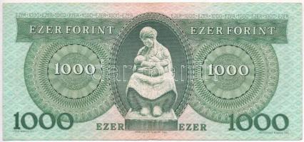 1993. 1000Ft "E" T:III
Adamo F47.1
