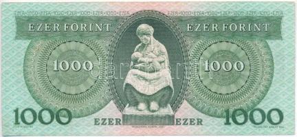 1993. 1000Ft "D" T:III
Adamo F47