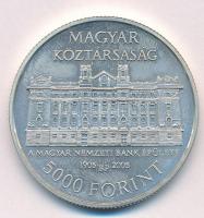 2005. 5000Ft Ag "Alpár Ignác" T:BU ujjlenyomat Adamo EM195