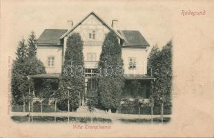 Radegund Villa TRansilvania