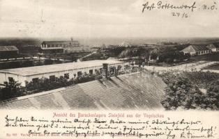 Steinfeld Military camp