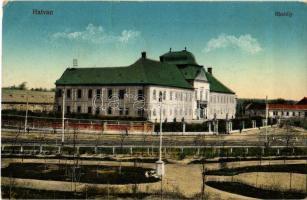 1917 Hatvan, Grassalkovich kastély (EK)