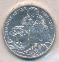 Ausztria 2002. 10E Ag Johannes Kepler lezárt fóliatokban T:PP Austria 2002. 10 Euro Ag Johannes Kepler in seald plastic wrapping C:PP Krause KM#3099