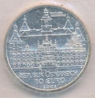 Ausztria 2002. 10E Ag "Johannes Kepler" lezárt fóliatokban T:PP
Austria 2002. 10 Euro Ag ...