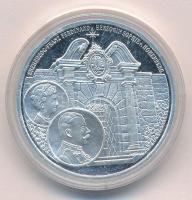 Ausztria 2004. 10E Ag "Artstetten kastély" T:PP ujjlenyomat
Austria 2004. 10 Euro Ag &quo...