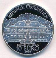 Ausztria 2004. 10E Ag "Marcus Sitticus püspök" T:PP
Austria 2004. 10 Euro Ag "Archbi...