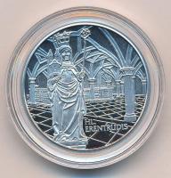 Ausztria 2006. 10E Ag "Nonnbergi apátság" T:PP
Austria 2006. 10 Euro Ag "Nonnberg Ab...