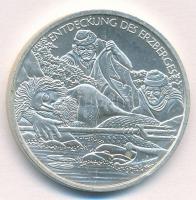 Ausztria 2010. 10E Ag "Stájerországi Erzberg" T:1 
Austria 2010. 10 Euro Ag "Erzberg...