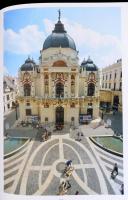 Szebeni, András: Ersehenes... Pécs. Mit Texten von Gyula Hernádi. H.n., Alexandra. Kiadói kartonált ...