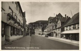 Schramberg Adolf Hitler Str.