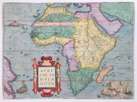 Karten alter Meister. 24 ausgewählte Reproduktionen. Leipzig, 1976, VEB Hermann Haack, Geographisch-...