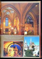 3 db könyv - A régi Pest-Buda; Ein grosser Reiseführer Budapest; Miért szép Budapest? Kiadói papír- ...