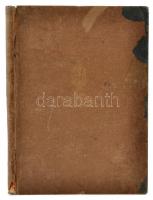 Hagada. Ford.: Hevesi Ferenc, Zádor István rajzaival. Bp., 1924, OMIKE -- Stemmer Ödön. Kicsit kopot...