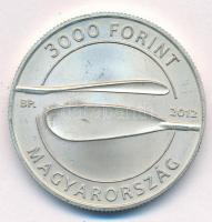 2012. 3000Ft "XXX. Nyári Olimpiai Játékok London" T:BU Adamo EM251