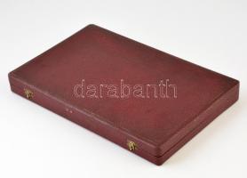 Ezüst (Ag.) nyeles étkészlet:: 6 db kés+villa, jelzettek, saját díszdobozukban, h: 15,5 ill. 17,5 cm