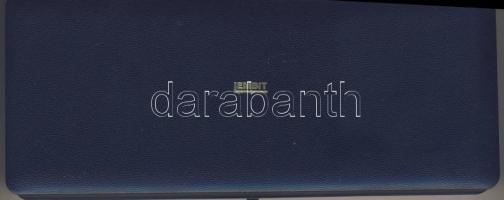 Finnország 1970. 10M Ag "Paasikivi" + 1977. 10M Ag "Függetlenségi évforduló" + 1...