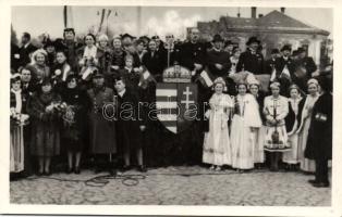 Láva returns to Hungary, celebration