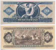 1969. 20Ft + 1980. 50Ft T:I