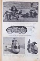 Ternai Zoltán: A motorkerékpár (Motorkerékpár vizsgaismeretek). Bp., 1961, Műszaki Könyvkiadó. Kiadó...