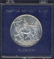 1976. 200Ft Ag "II.Rákóczi Ferenc" T:BU Eredeti plombált MNB plasztiktokban!