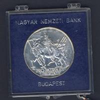 1976. 200Ft Ag "II.Rákóczi Ferenc" T:BU Eredeti plombált MNB plasztiktokban!