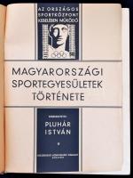 Pluhár István (szerk.): Magyarországi sportegyesületek története. Bp., Közérdekű Könyvkiadó Vállalat...