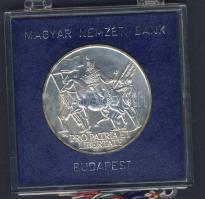 1976. 200Ft Ag "II.Rákóczi Ferenc" T:BU Eredeti plombált MNB plasztiktokban!