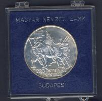 1976. 200Ft Ag "II.Rákóczi Ferenc" T:BU Eredeti plombált MNB plasztiktokban!