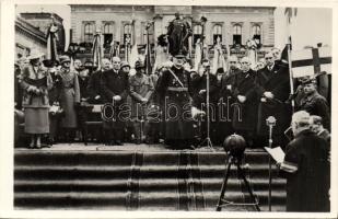 Komárom Horthy Miklós