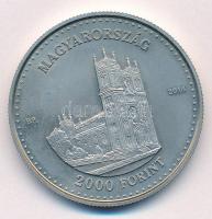 2014. 2000Ft Ag "Ybl Miklós" T:BU