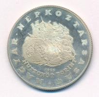 1966. 25Ft Ag "Zrínyi Miklós" T:1- (P) 
Adamo EM17